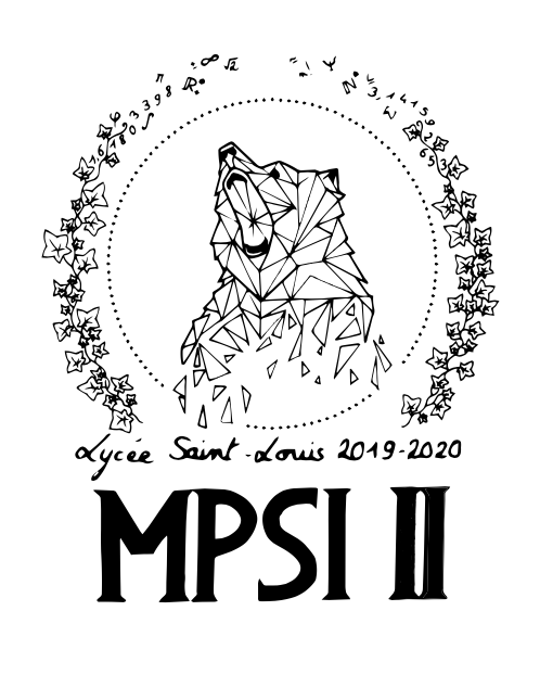 Logo de la MPSI 2 de Tri-Minh