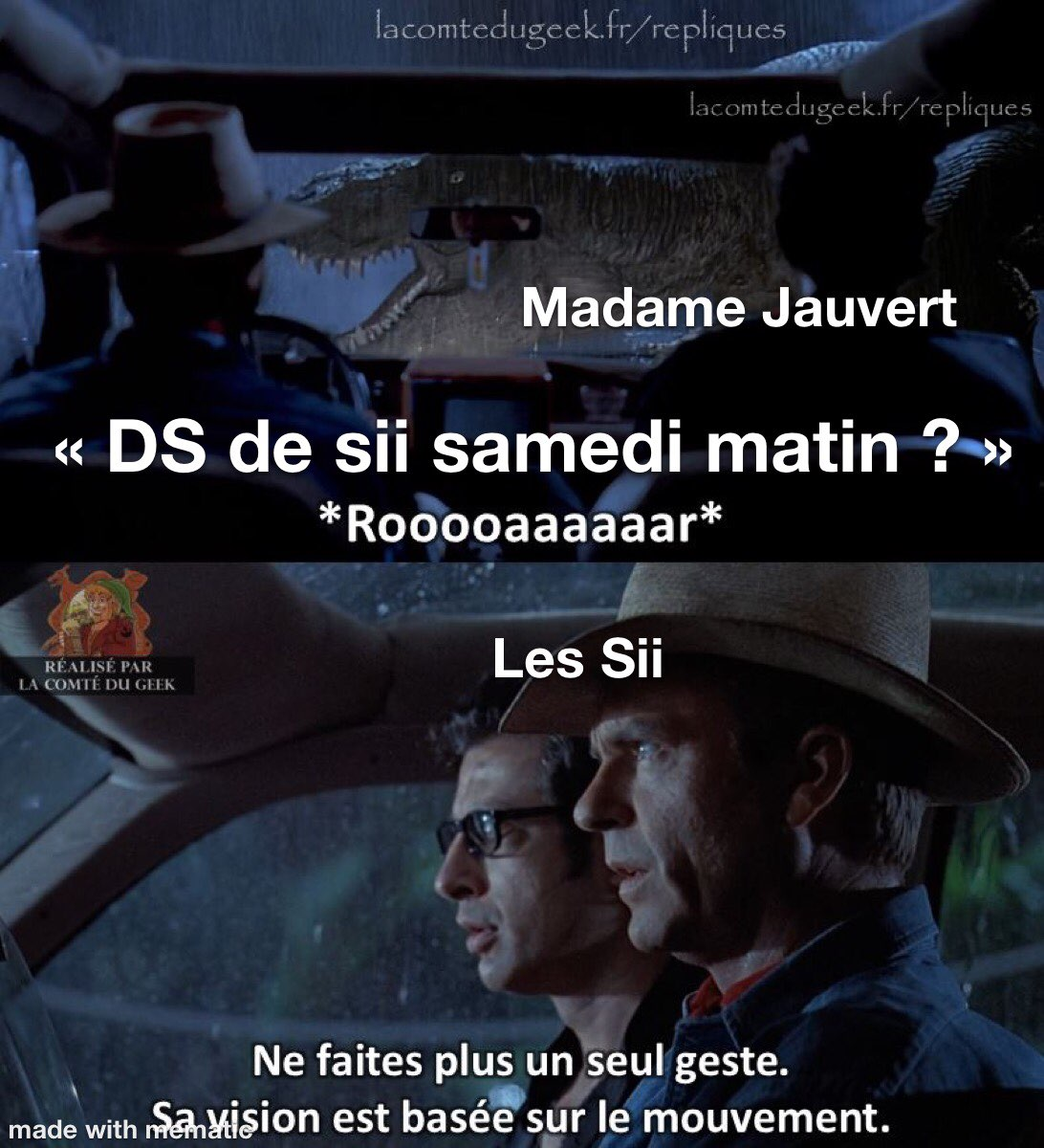 Meme numéro 1