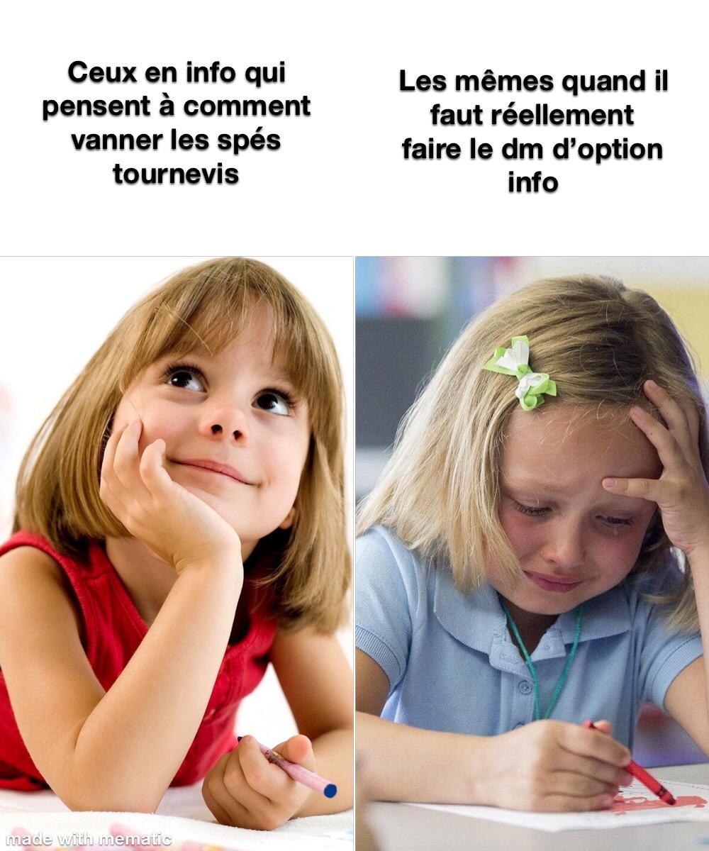 Meme numéro 1