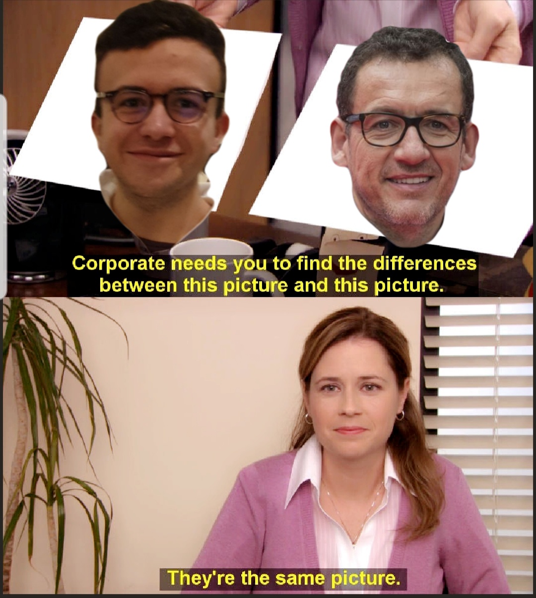 Meme numéro 1