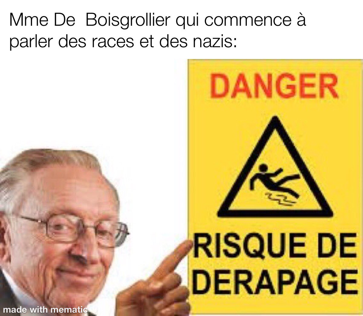 Meme numéro 1