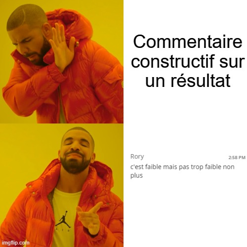 Meme numéro 1