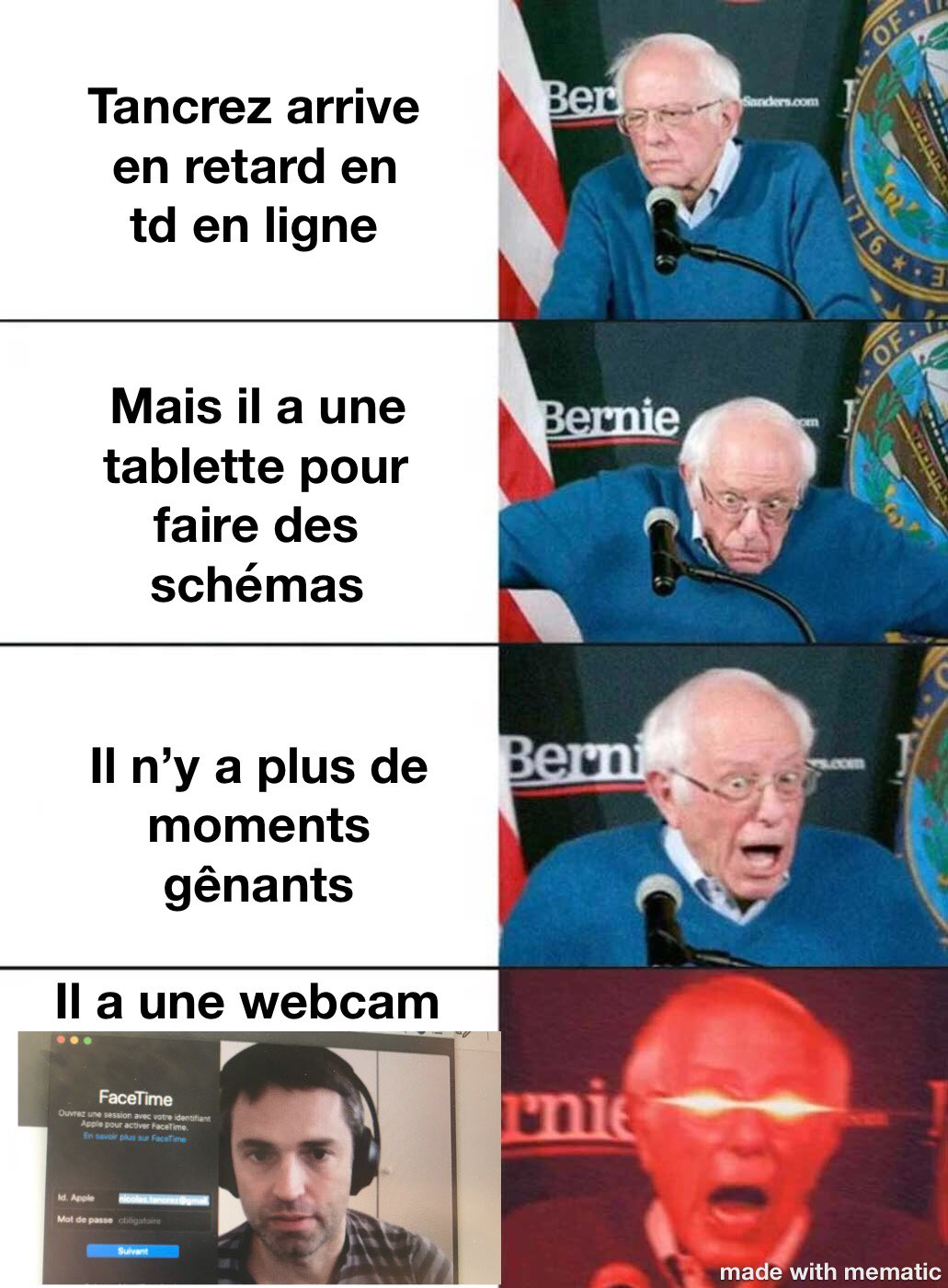 Meme numéro 1